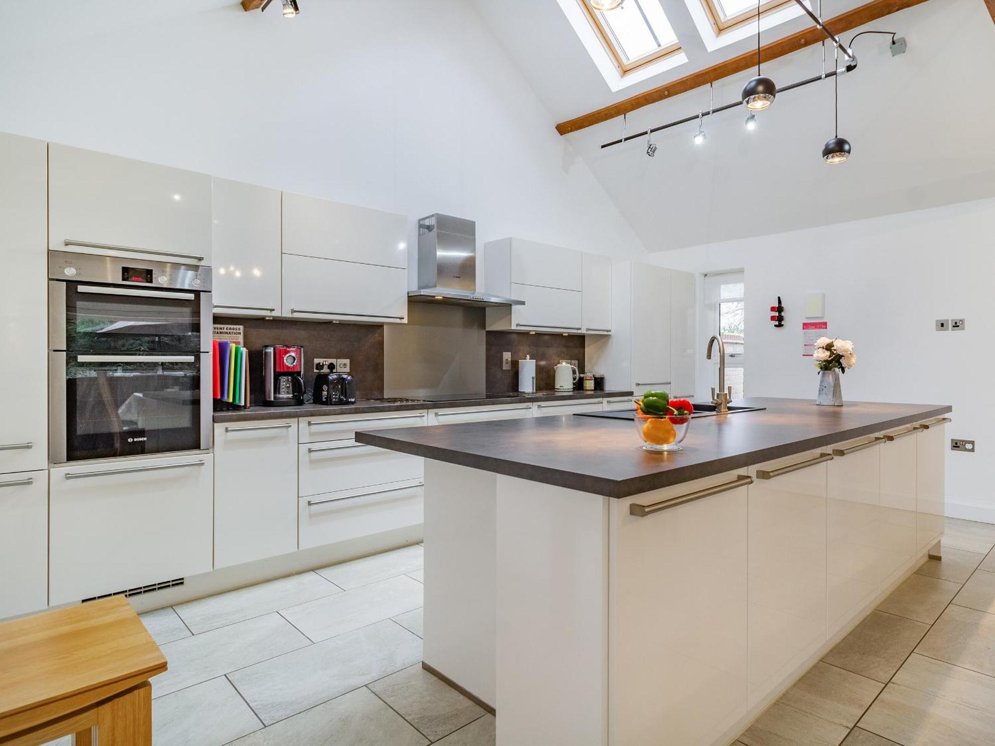 Barrow Barn Villa Wicken  ภายนอก รูปภาพ