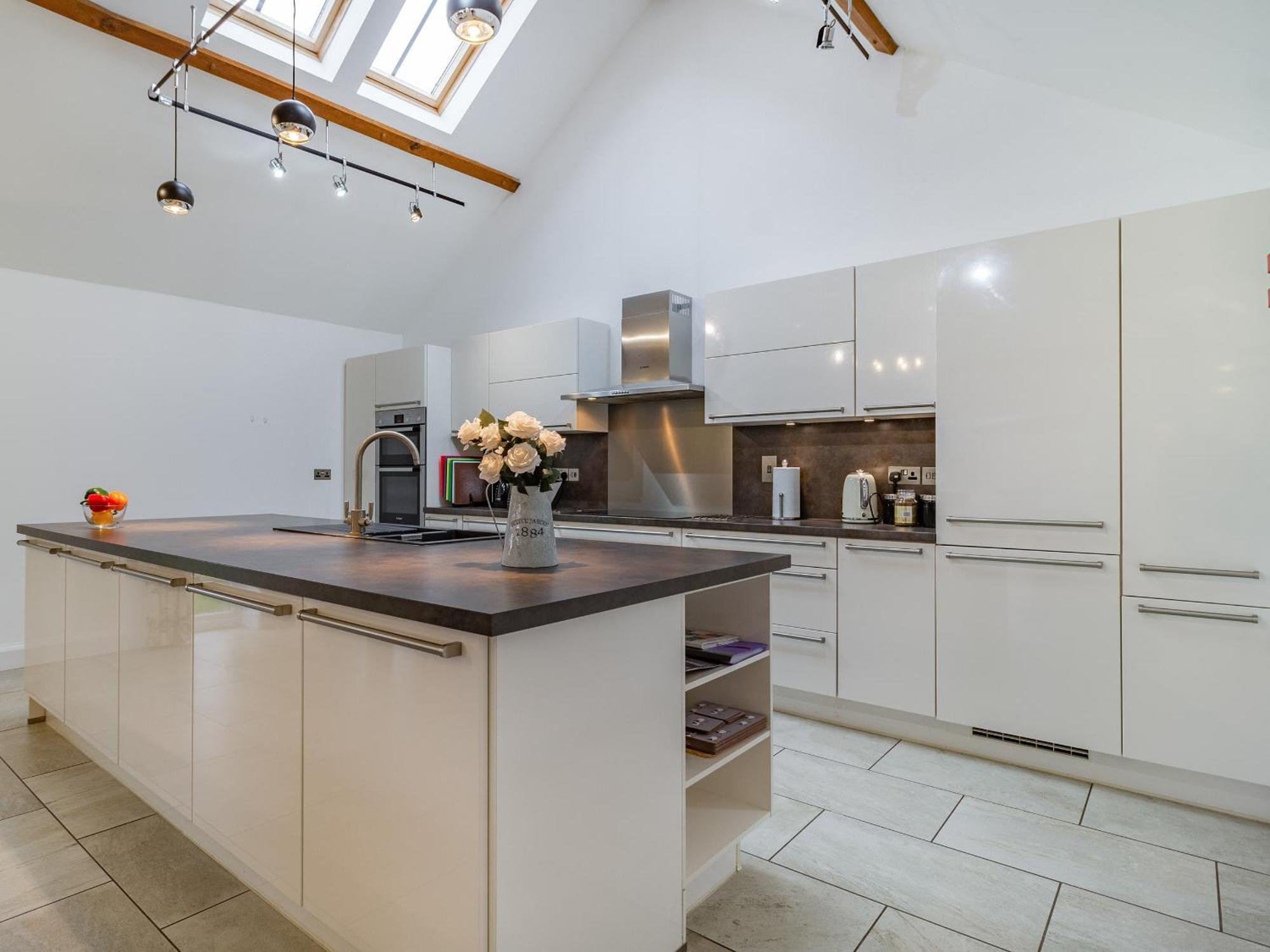 Barrow Barn Villa Wicken  ภายนอก รูปภาพ