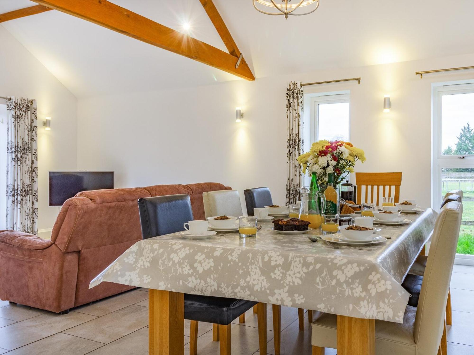 Barrow Barn Villa Wicken  ภายนอก รูปภาพ