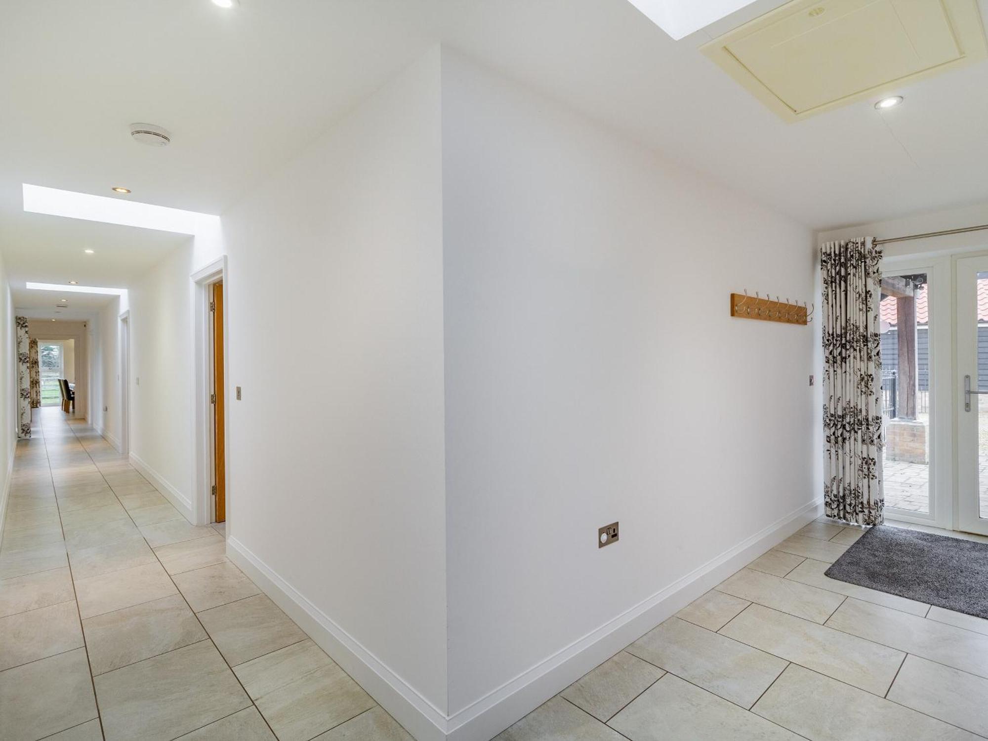Barrow Barn Villa Wicken  ภายนอก รูปภาพ